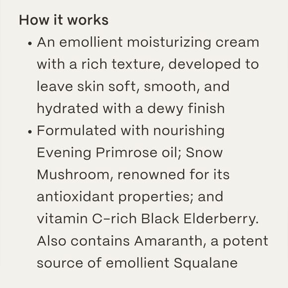 NEW TWENTYNINE PALMS SANTA ANA SALVE FACIAL MOISTURIZER CLEAN 1.4OZ IN BOX NWT - Picture 2 of 9